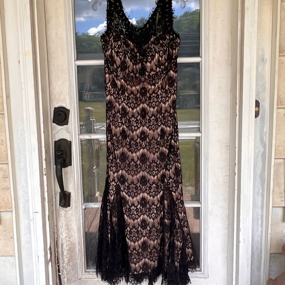 Mother of the bride dress